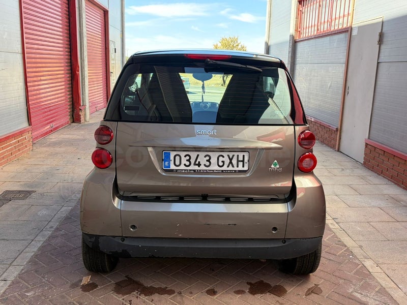 Smart Fortwo 2010 — photo 6