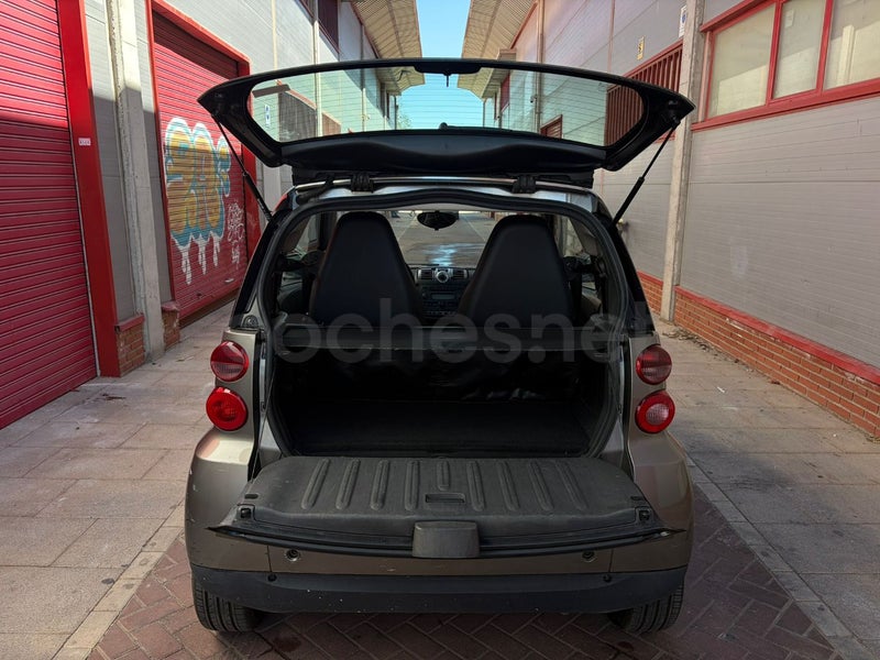Smart Fortwo 2010 — photo 7