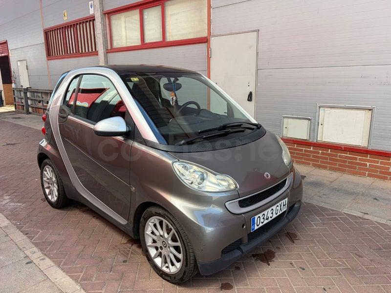 Smart Fortwo 2010 — photo 8