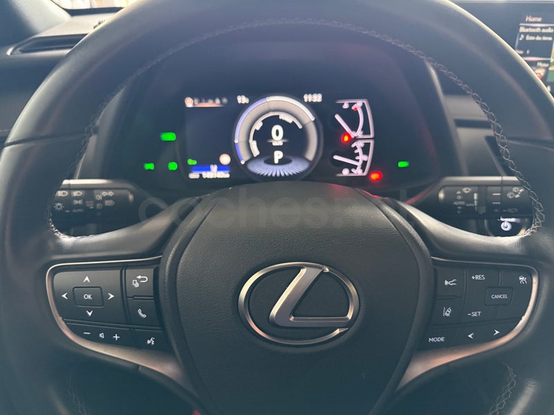 Lexus Ux 2021 — photo 7