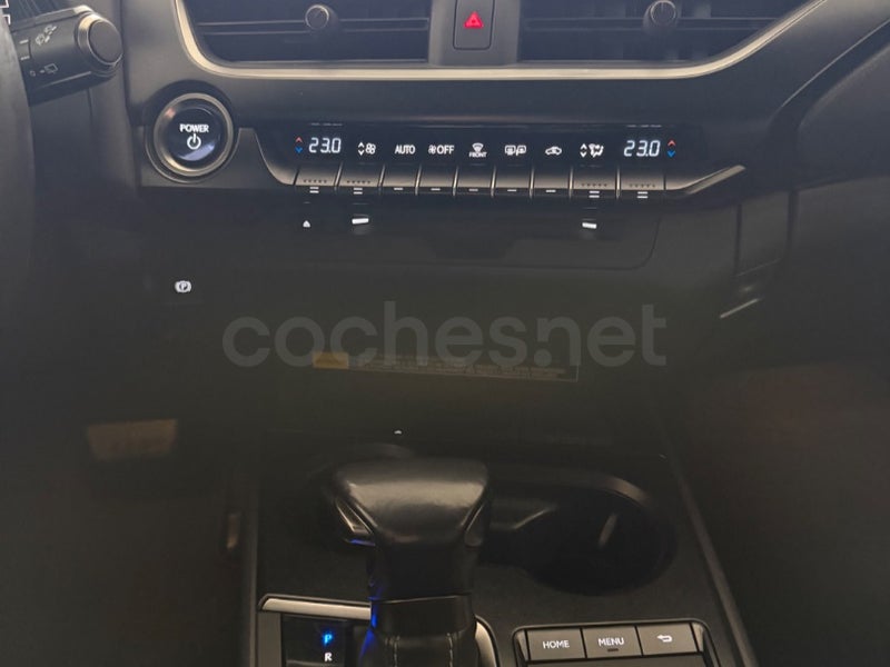 Lexus Ux 2021 — photo 8