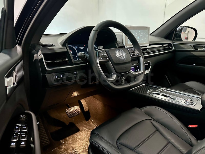 Kgm Rexton 2026 — photo 5