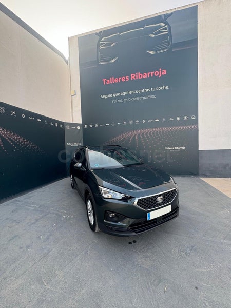 Seat Tarraco 2021 — photo 3