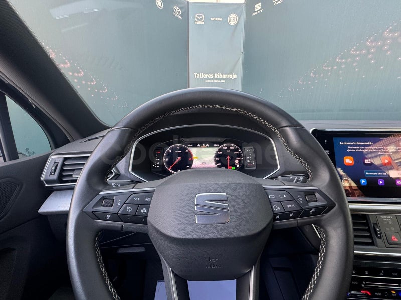 Seat Tarraco 2021 — photo 4