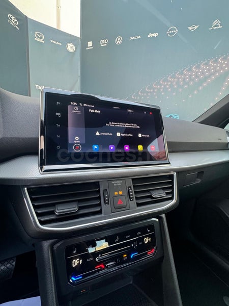 Seat Tarraco 2021 — photo 7