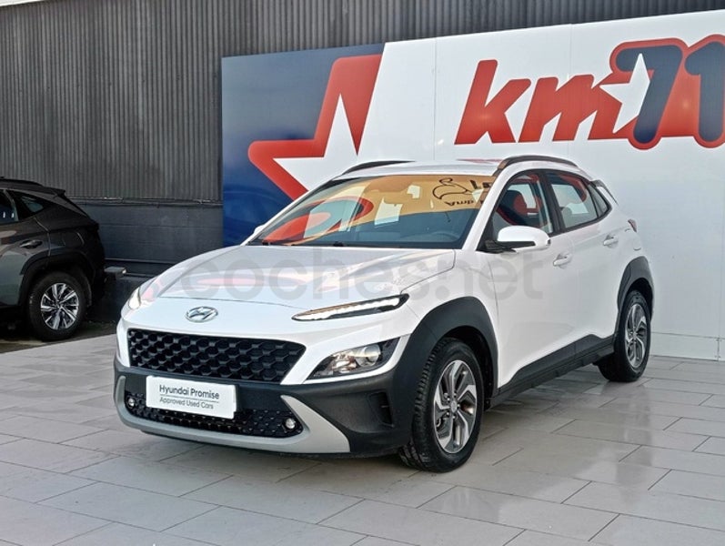 Hyundai Kona 2023 — photo 3