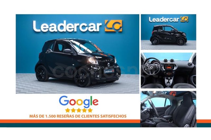 Smart Fortwo 2017 — photo 2