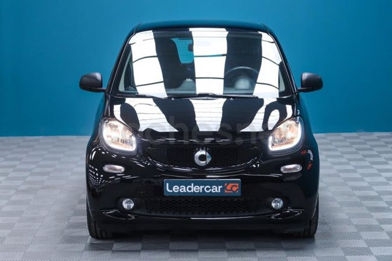 Smart Fortwo 2017 — photo 4
