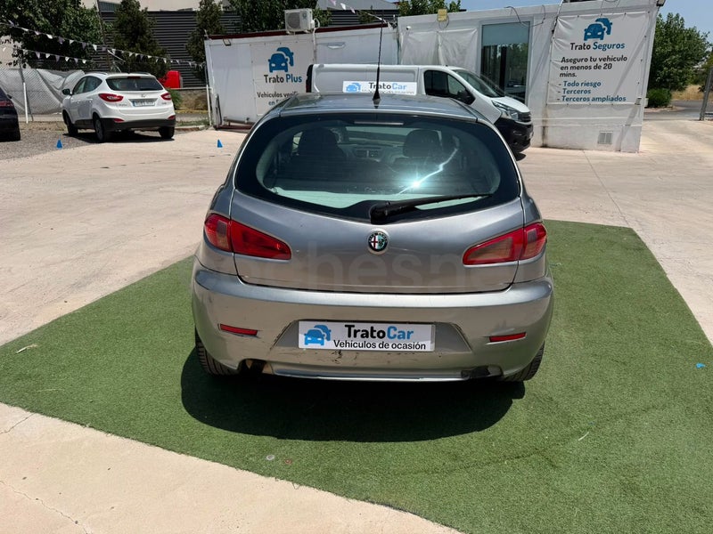 Alfa Romeo 147 2007 — photo 3