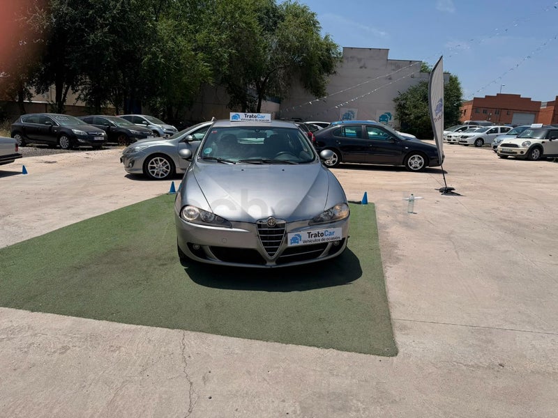 Alfa Romeo 147 2007 — photo 5