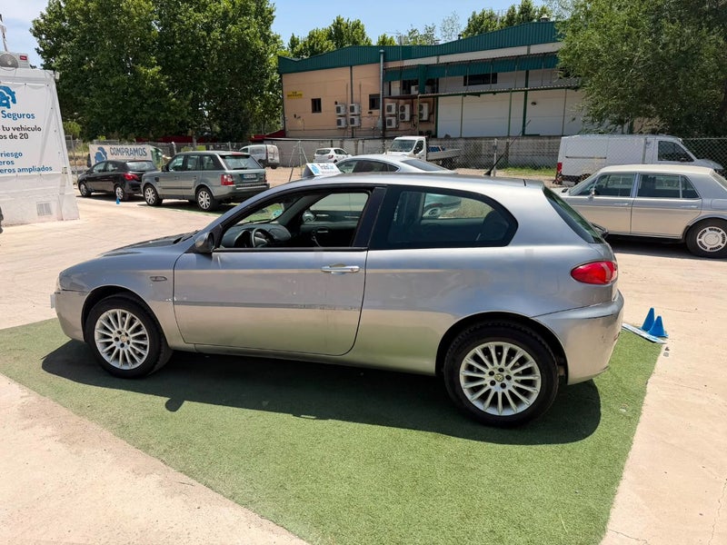Alfa Romeo 147 2007 — photo 6