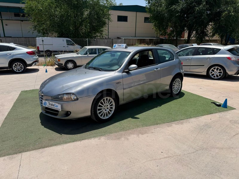 Alfa Romeo 147 2007 — photo 7