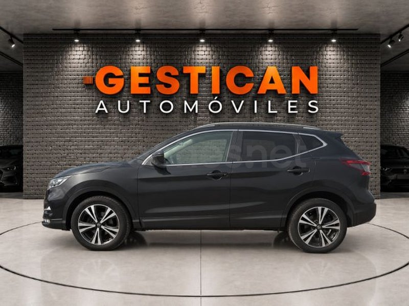 Nissan Qashqai 2019 — photo 4