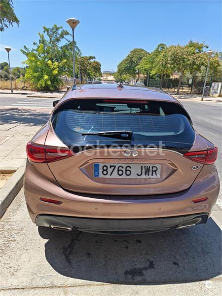 Infiniti Q30 2017 — photo 4