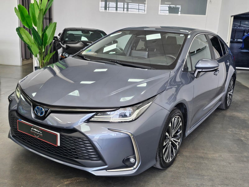 Toyota Corolla 2024 — photo 3