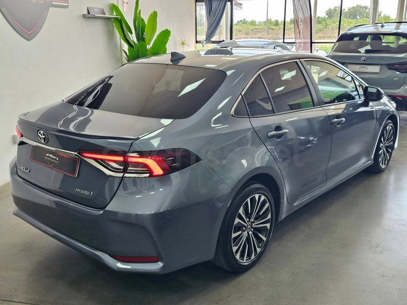 Toyota Corolla 2024 — photo 5
