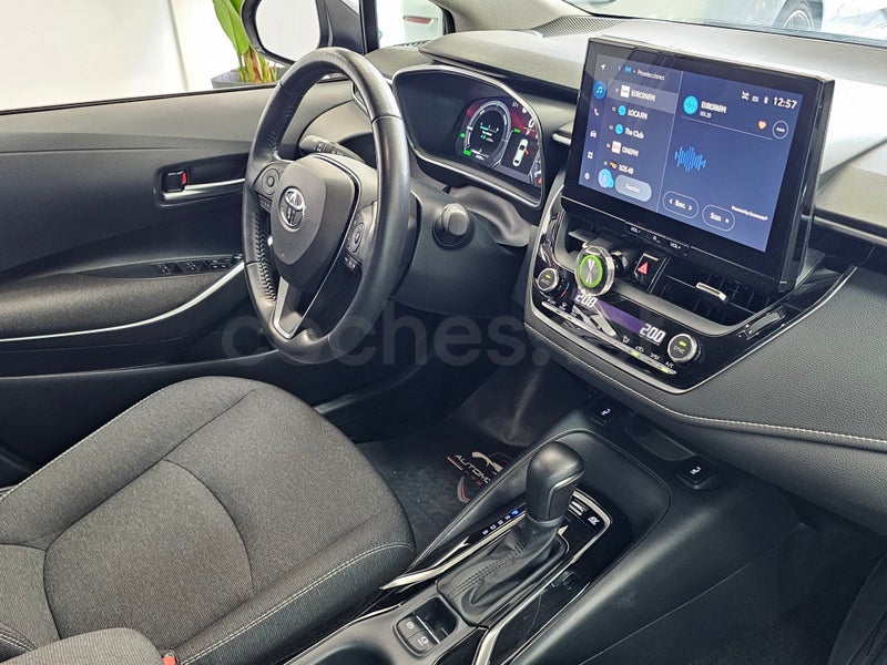 Toyota Corolla 2024 — photo 8