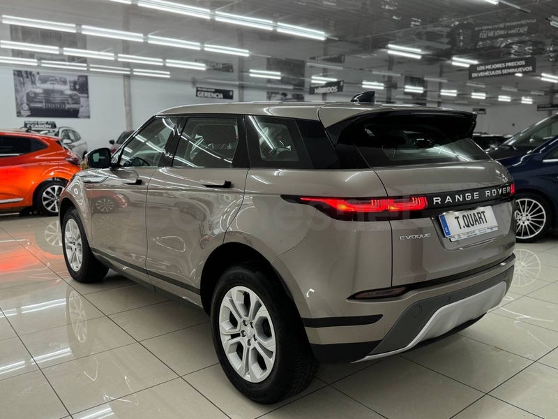 Land-rover Range Rover Evoque 2021 — photo 7