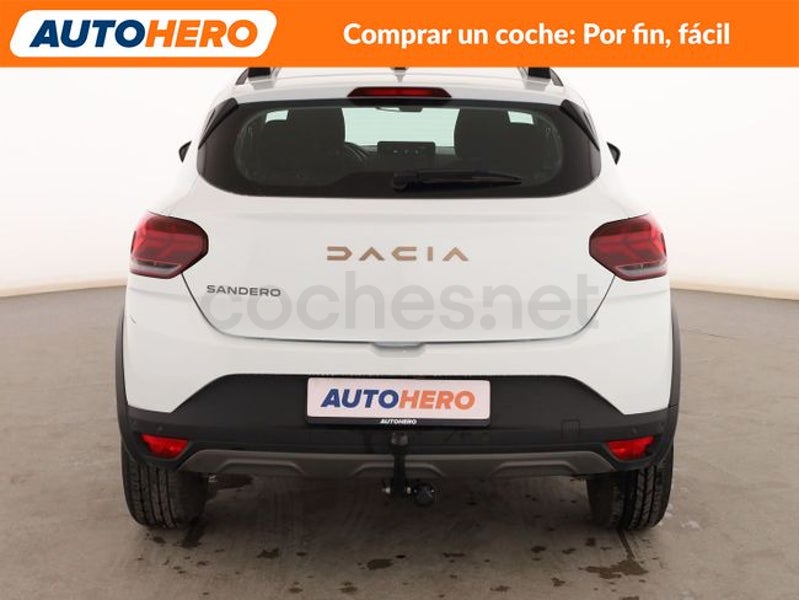 Dacia Sandero 2024 — photo 5