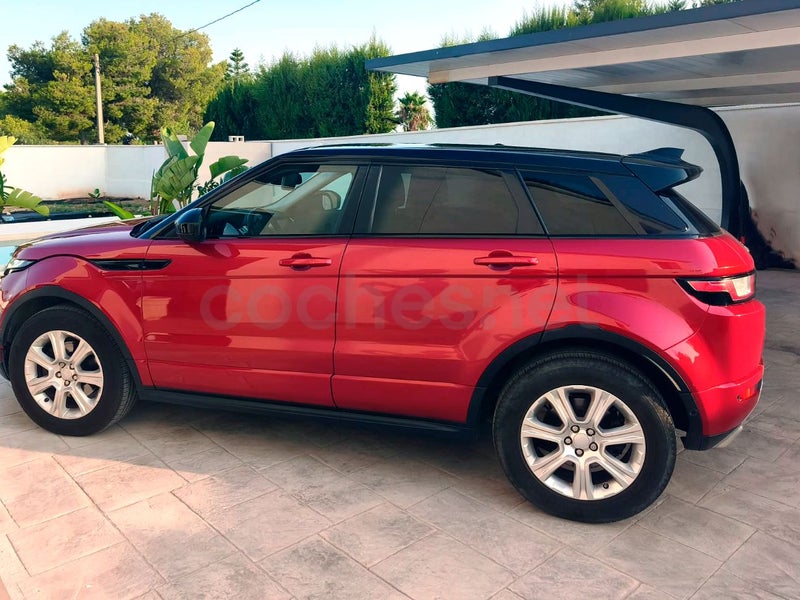 Land-rover Range Rover Evoque 2016 — photo 2