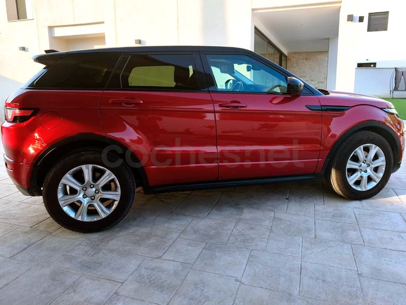 Land-rover Range Rover Evoque 2016 — photo 3