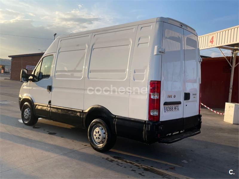 Iveco Daily 2012 — photo 4