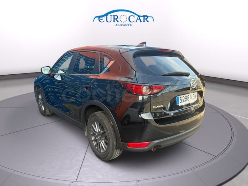 Mazda Cx-5 2018 — photo 4