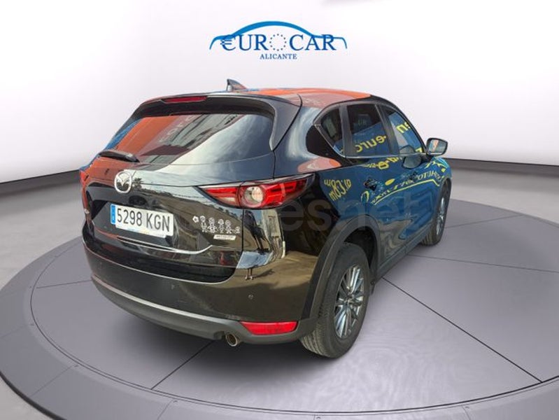 Mazda Cx-5 2018 — photo 6