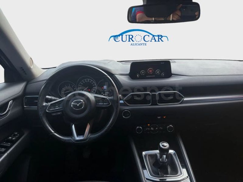 Mazda Cx-5 2018 — photo 7