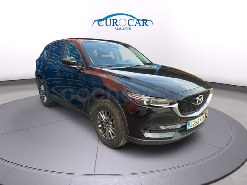 Mazda Cx-5 2018 — photo 8