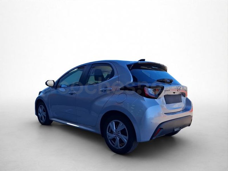 Mazda Mazda2 2025 — photo 4