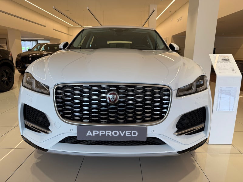 Jaguar F-pace 2023 — photo 8