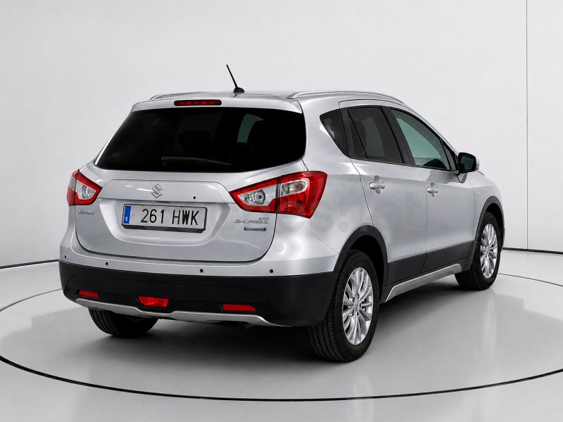 Suzuki Sx4 S-cross 2014 — photo 2