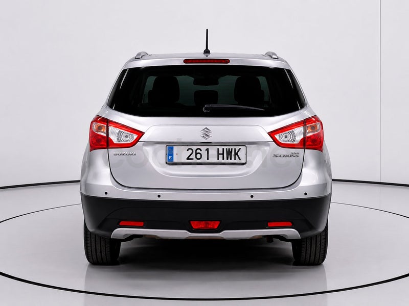 Suzuki Sx4 S-cross 2014 — photo 3