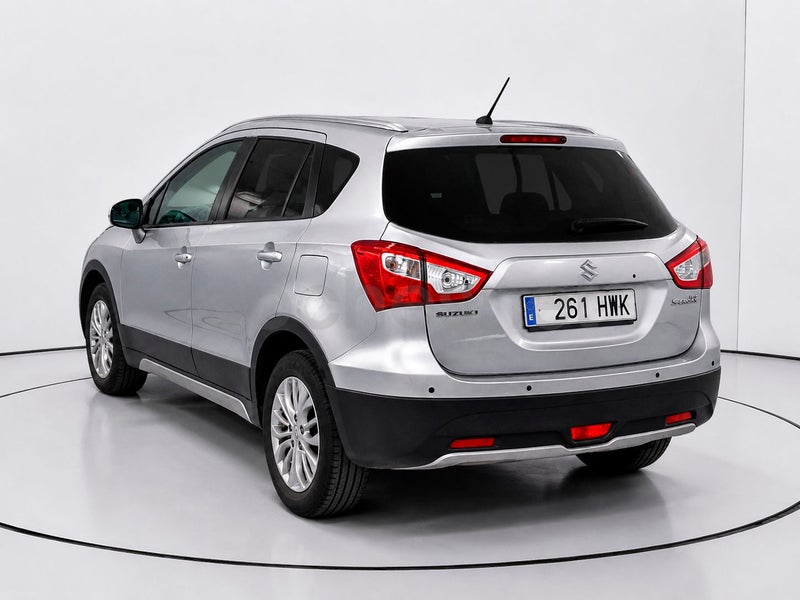 Suzuki Sx4 S-cross 2014 — photo 4