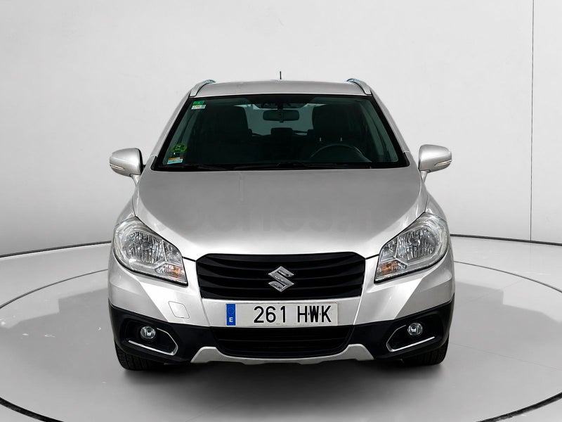 Suzuki Sx4 S-cross 2014 — photo 5