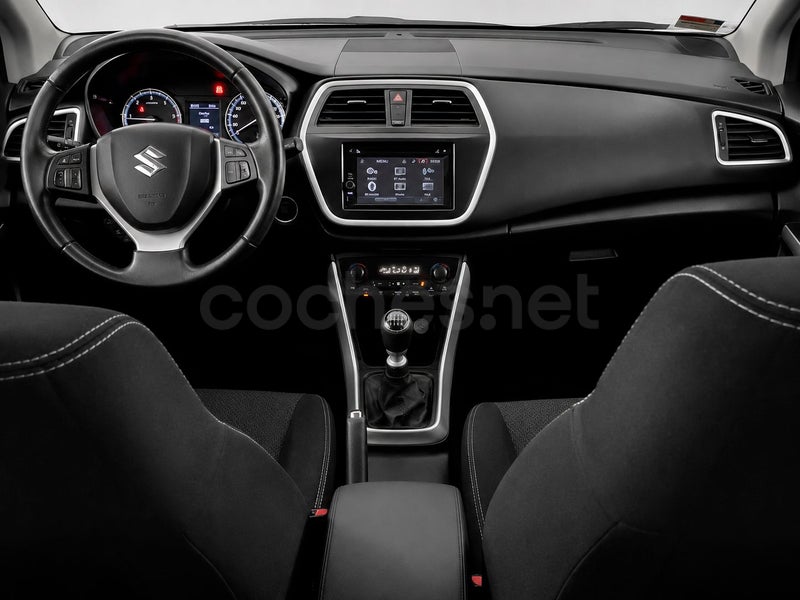 Suzuki Sx4 S-cross 2014 — photo 7
