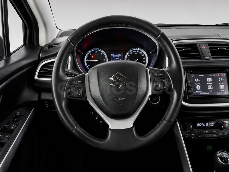 Suzuki Sx4 S-cross 2014 — photo 8