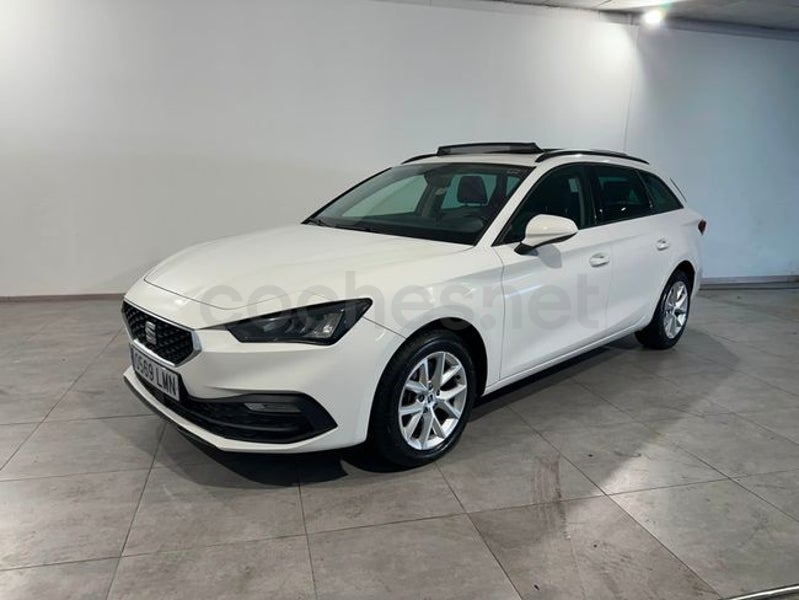 Seat León 2021 — photo 2