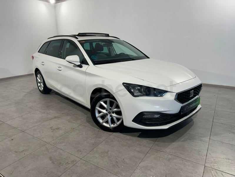 Seat León 2021 — photo 3