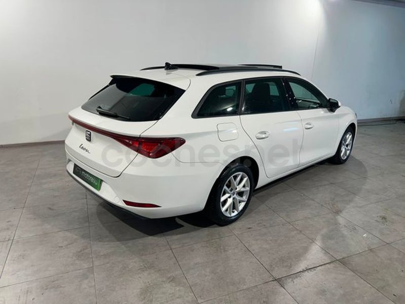 Seat León 2021 — photo 4
