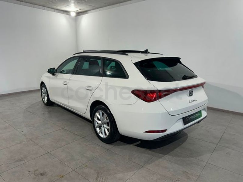 Seat León 2021 — photo 5