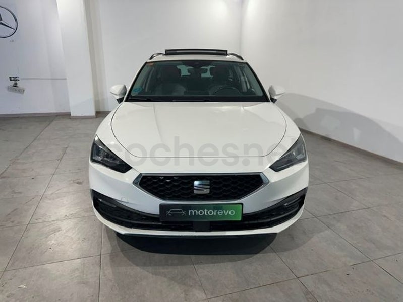 Seat León 2021 — photo 6