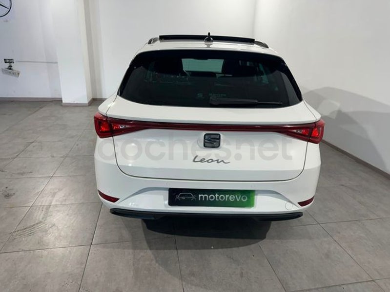 Seat León 2021 — photo 7
