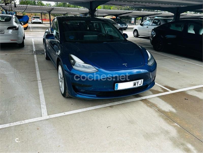 Tesla Model 3 2019 — photo 2