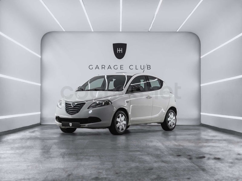 Lancia Ypsilon 2012
