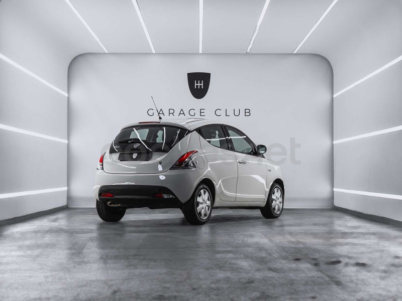 Lancia Ypsilon 2012 — photo 5