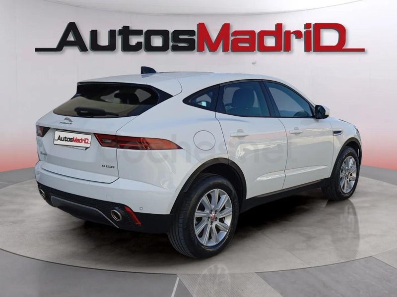 Jaguar E-pace 2020 — photo 3