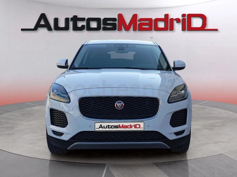 Jaguar E-pace 2020 — photo 5