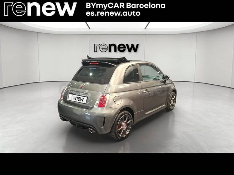 Abarth 500 2015 — photo 3